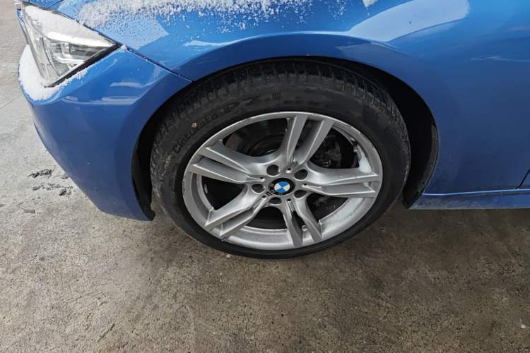 Used BMW 3 Series 2018 320Li Leading Model M Sport Package