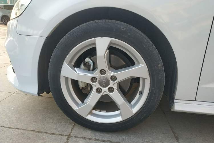 Used Audi A3 2020 Sportback 35 TFSI Fashion Edition China VI Emission Standard
