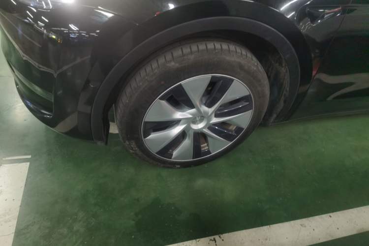 Used Tesla Model Y 2022 Revised Version Long-Range All-Wheel Drive
