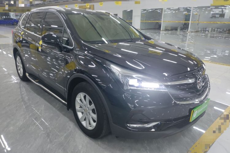 Used Buick Envision 2020 20T Two-Wheel Drive Elite Version