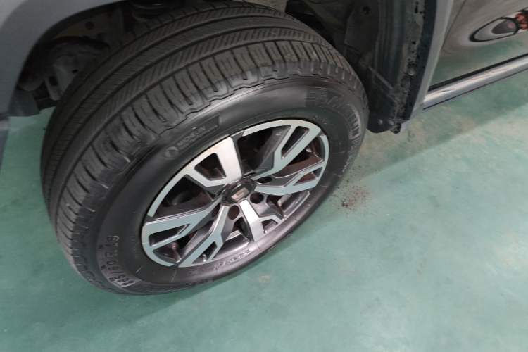 Used Tank 300 2023 City Edition 2.0T—Stylish as Ever
