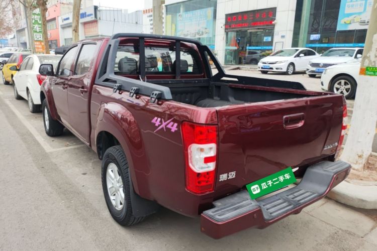 Used Isuzu JLM 2020 2.8T Classic 4x4 Diesel Euro VI Comfort Plus Extended Version JE493ZLQ6E