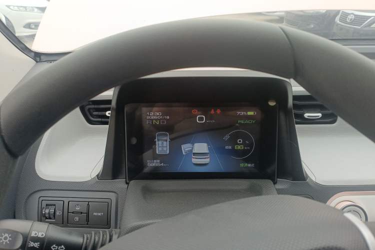 Used Wuling Hongguang MINIEV 2021 Macaron Fashion Edition Lithium-Ion Battery