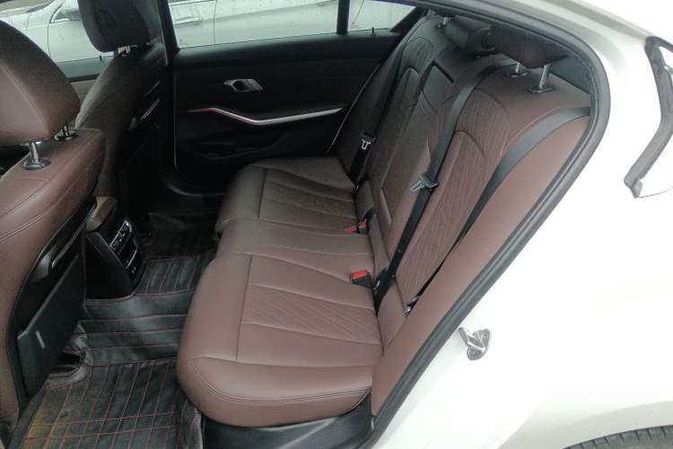 Used BMW 3 Series 2022 325Li M Sport Package
