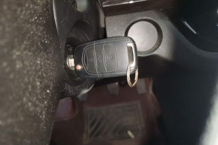 Used Baojun 310 2016 1.2L Manual Luxury Model