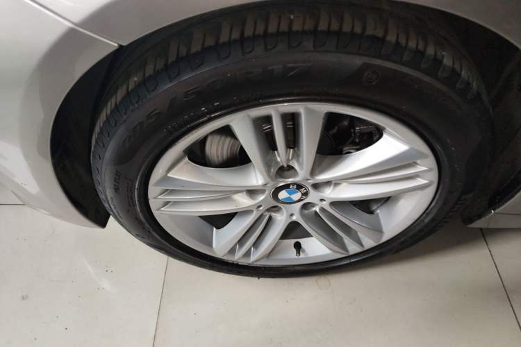 Used BMW 3 Series 2017 320Li Fashion Model
