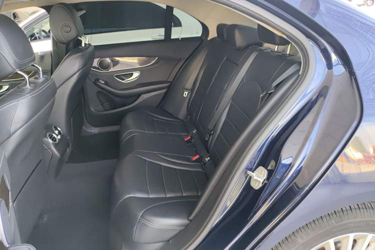 Used Mercedes-Benz C-Class 2015 C 180 L
