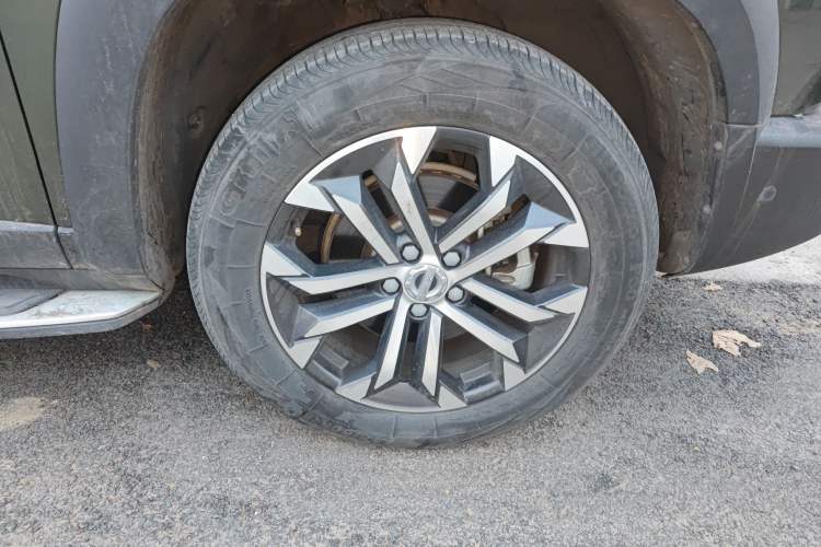 Used Haval DARGO 2021 1.5T DCT Two-Wheel Drive "Mǎquǎn" Edition
