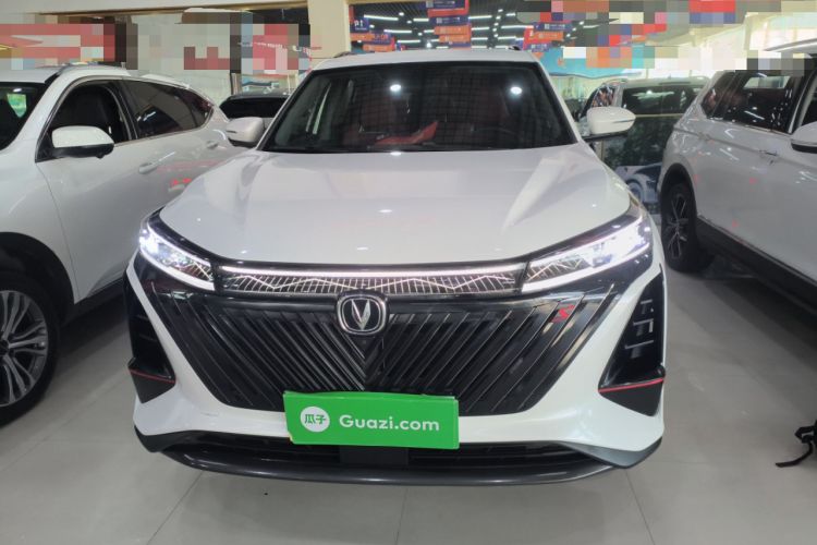 Used Changan CS75 PLUS 2022 2nd Generation 1.5T Automatic Prestige Version
