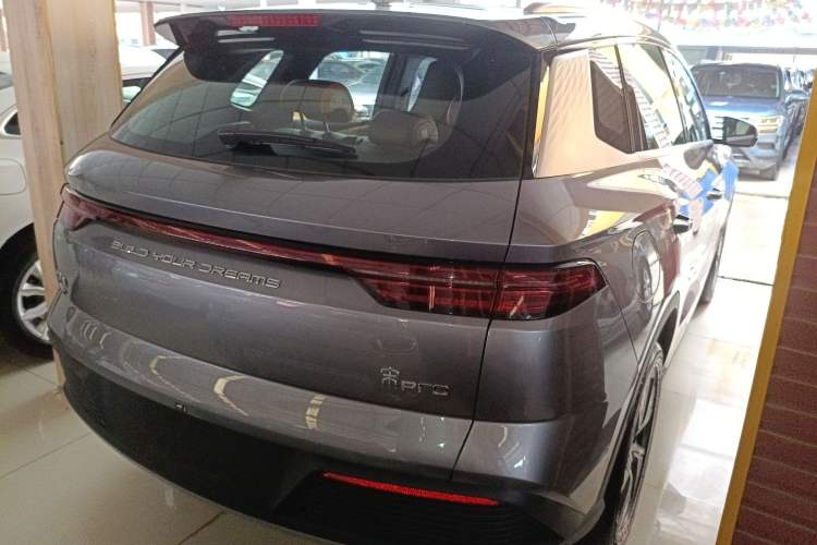 Used BYD Song Pro New Energy 2023 Champion Edition DM-i 110KM Excellence Model
