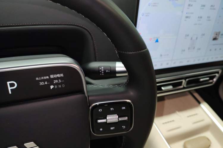 Used Li Auto L9 2024 Ultra Model
