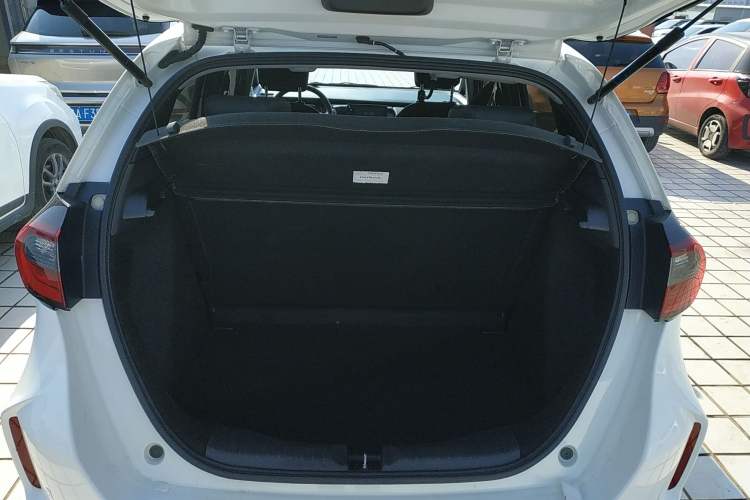 Used Honda Fit 2021 1.5L CVT Trend Edition