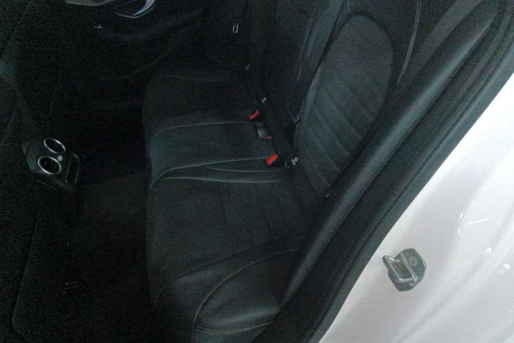 Used Mercedes-Benz C-Class 2021 C 260 Star Edition