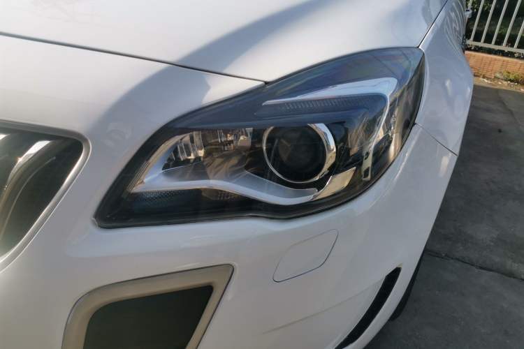 Used Buick Regal 2015 GS 2.0T Grand Sport Edition
