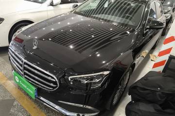 Used Mercedes-Benz E-Class 2022 Updated E 300 L Stylish Edition