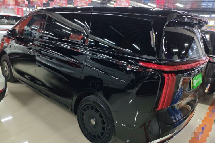 Used Wey Gaoshan 2023 Four-Wheel Drive Flagship Edition