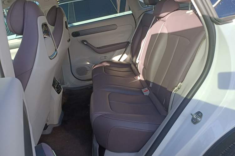 Used Leapmotor C11 2024 All-Electric 580 Luxury Edition