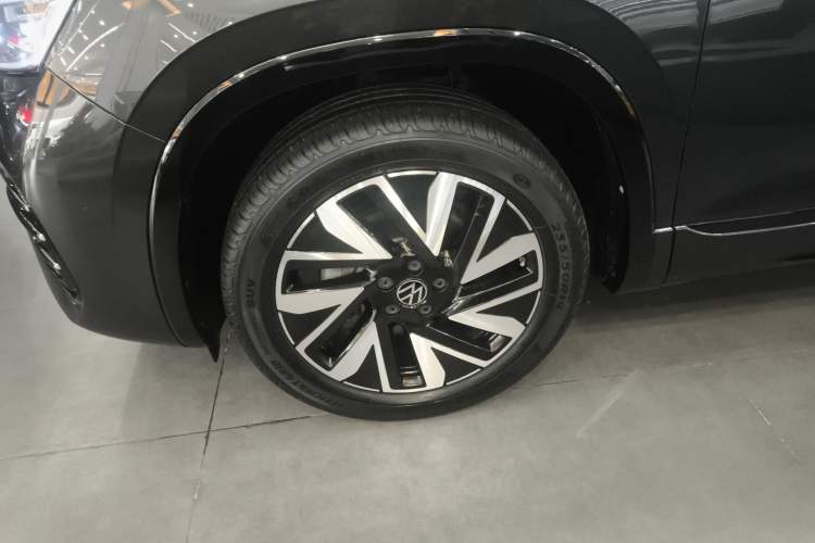 Used Volkswagen Tayron 2023 380TSI Four-Wheel Drive R-Line High-Energy Version