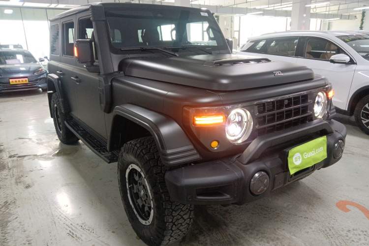 Used  T01 2025 2.0T Changfeng
