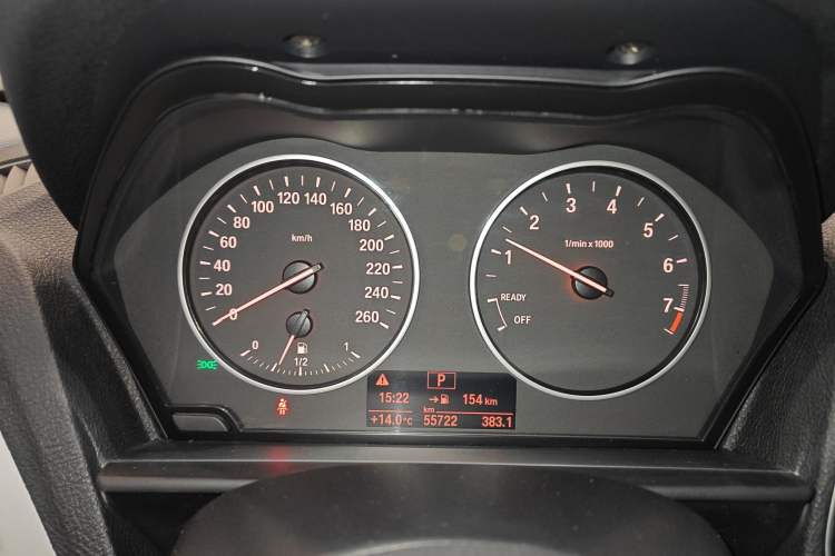 Used BMW 1 Series 2013 Revised 116i Leading Edition
