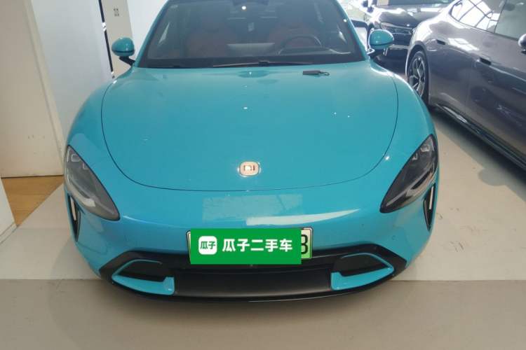 Used  SU7 2024 Four-Wheel Drive Ultra-Long Range Advanced Intelligent Driving Max Edition
