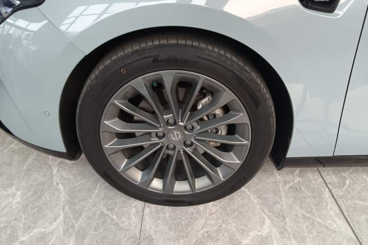 Used Leapmotor C01 2024 Pure Electric 525 Luxury Edition
