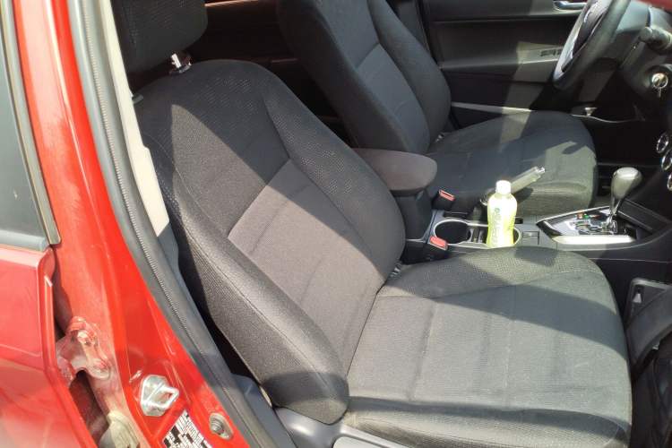 Used Toyota Levin 2016 1.6G CVT Elite Edition
