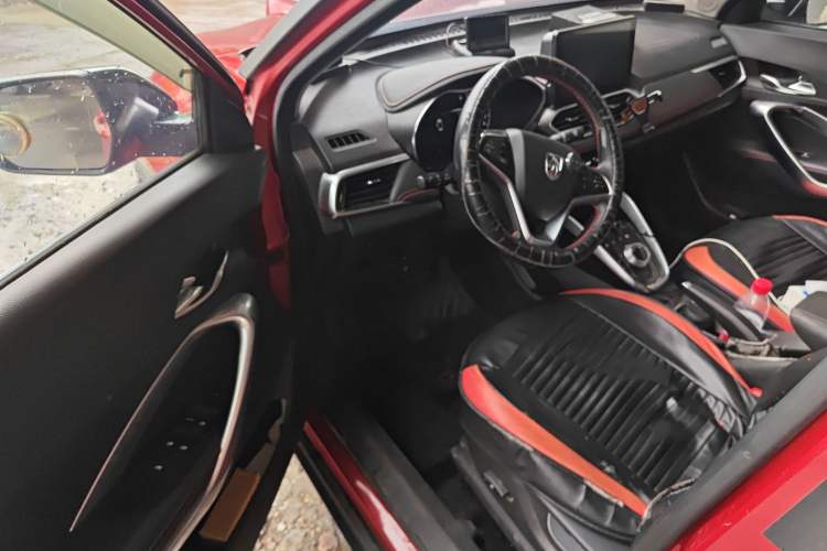 Used Baojun 510 2019 1.5L Automatic Prestige Edition China V
