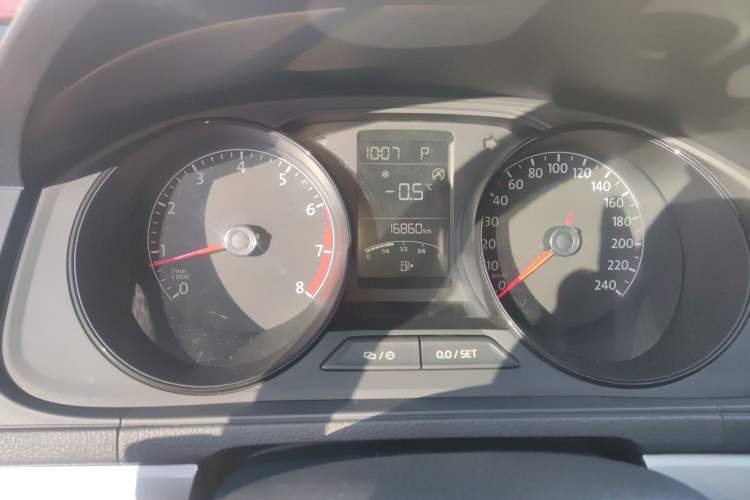 Used Volkswagen Lavida 2019 Lavida Start 1.5L Automatic Trendy Version China VI Standard