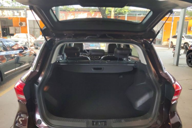 Used GAC Trumpchi GS4 2018 235T Automatic Two-Wheel Drive Elite Millionth Anniversary Edition