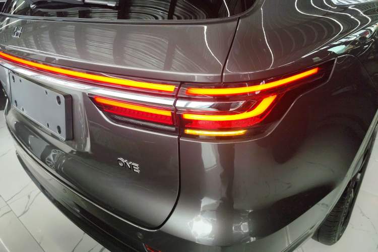 Used Li Auto ONE 2020 Extended-Range 6-Seater Version