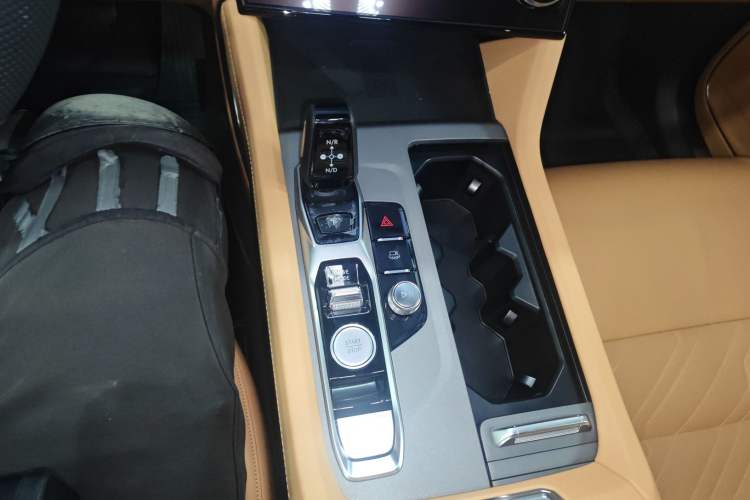 Used Lynk & Co 09 2024 2.0T Four-Wheel Drive Sport Edition Five Seats