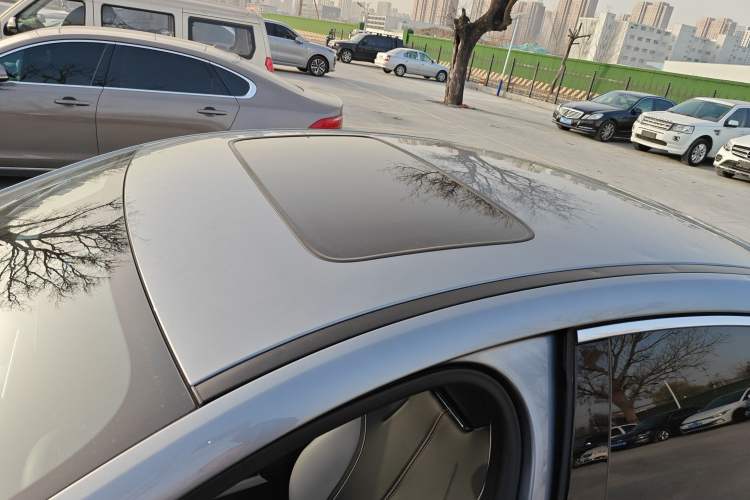 Used BYD Qin PLUS 2021 DM-i 120KM Prestige Model
