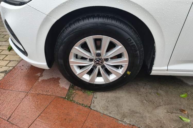 Used Volkswagen Lavida 2023 1.5L Automatic De Yi Edition