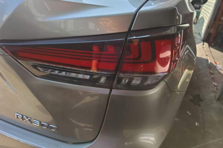 Used Lexus RX 2020 Facelifted 300 4x4 Elegant Edition
