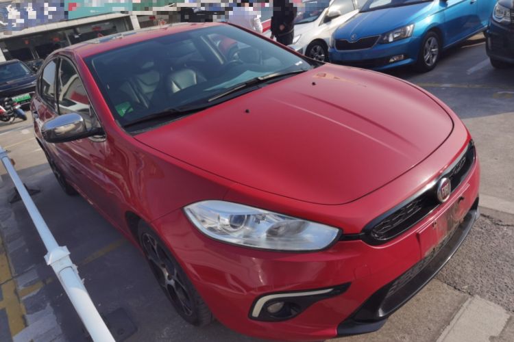 Used Fiat Ottimo 2014 1.4T Automatic Sport Edition
