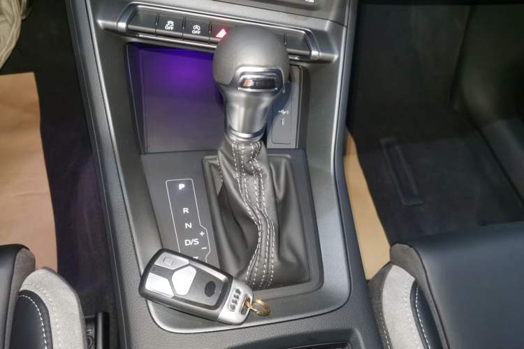 Used Audi Q3 2024 35 TFSI Fashion Dynamic Edition
