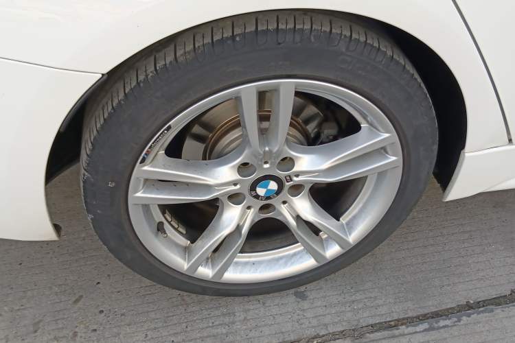 Used BMW 3 Series 2019 320Li M Luxury Package
