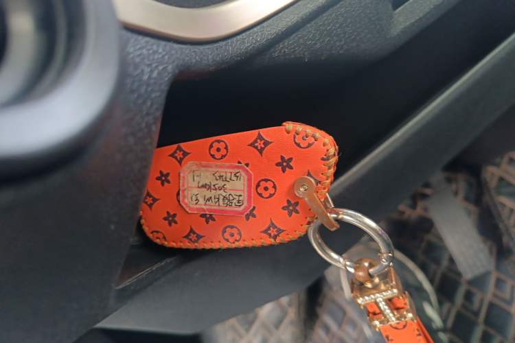 Used Baojun KiWi EV 2021 Designer Ternary Lithium
