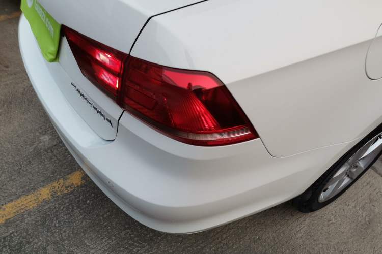 Used Volkswagen Santana 2015 1.4L Manual Comfort Edition