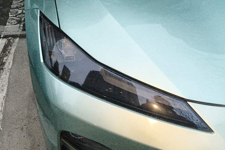 Used Deepal SL03 2022 515 Pure Electric Version