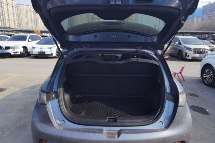 Used BYD Dolphin 2025 420km Fashion Edition
