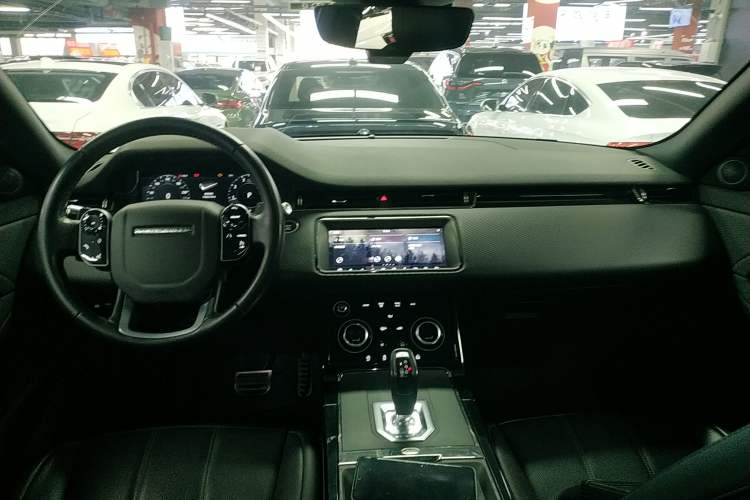 Used Land Rover Range Rover Evoque 2020 249 PS R-DYNAMIC S Sport Edition