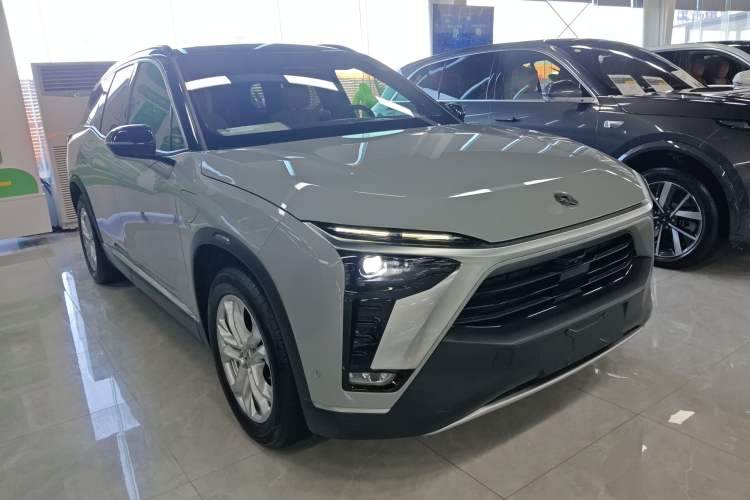 Used Nio ES8 2020 580 km Range 7-Seater Version