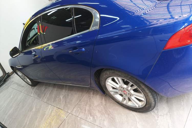 Used Jaguar XEL 2019 2.0T 200 PS Luxury Edition
