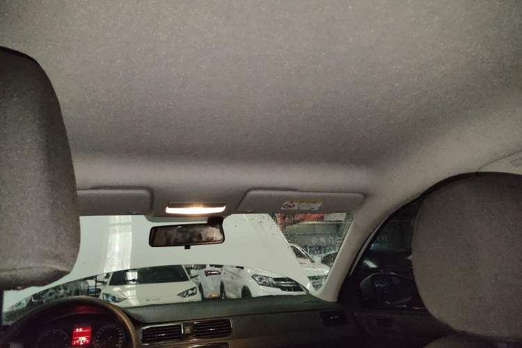 Used Volkswagen Santana 2021 1.5L Automatic Fashion Edition