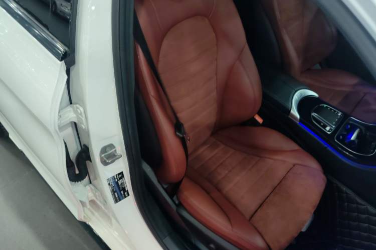 Used Mercedes-Benz C-Class 2021 C 260 Star Edition