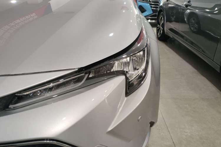 Used Toyota Levin 2021 185T CVT Luxury Edition