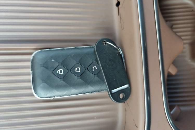 Used Wuling Xingguang S 2024 130 km Flagship Version