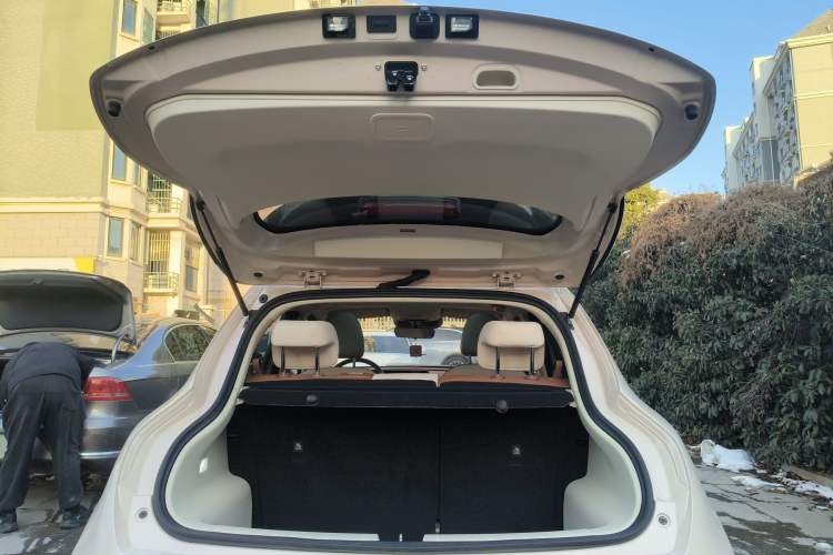 Used ORA Good Cat 2021 400km Standard Range Athena Edition Lithium Iron Phosphate